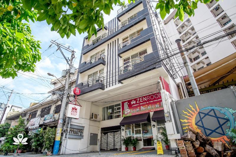 ホテル アリー 8 マカティ エクステリア 写真